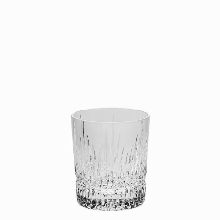 A set of crystal glasses for whiskey Vibes, 300 ml, 6 pcs