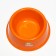 Bamboo tall bowl, 14.7 x 5.5 cm, 250 ml, orange