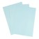Color A4 paper, 100 sheets of Calligrata Pastel, Blue, 80 g/m²