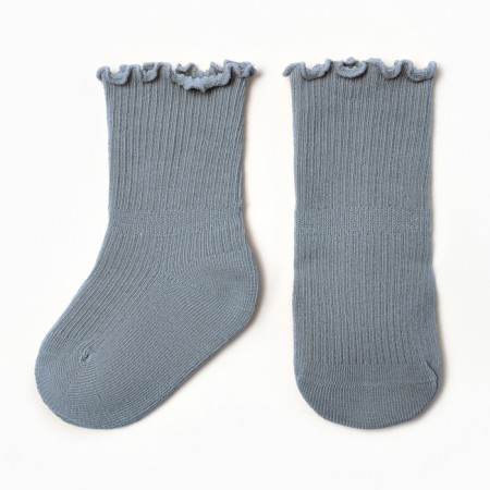 Nosk children's minku, blue color, 7-10 cm