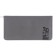 The weekly dated 2025, Escalada, 170 x 88mm, solid cover of artificial leather with foam rubber, 64 sheets, pancake embossing, block 70, gray
