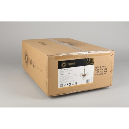 Suspension lamp Lora E27 240W-11