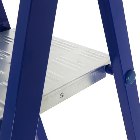 Tundra ladder, combined metal, 6 steps, 1240 mm-2