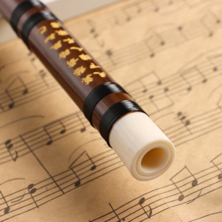 Flute Music Life 48 cm, bamboo, tonality f-4