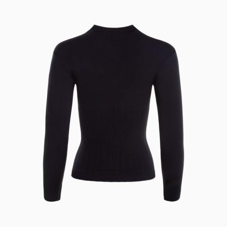 Female thermal underwear (jumper), black color, size 56-58 (2xl)-7