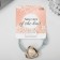 Hair elastic band "Moran" CAREL, 5 cm, mix