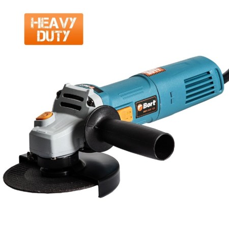 Corner grinder Bort BWS-920-125, 900 W, 11500 rpm, 125x22.2 mm, M14