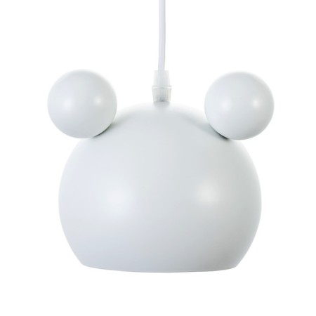 Bayerlux lamp "Barney" E27 40W white 20x20x20-120cm-4
