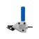 Scissors bison 23292, nozzle-knits for cutting sheet and corrugated metal
