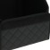 Organizer COFR in the car Cartage Sakvoyzh, eco -leather coasted, 30 cm, black