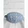 Siddle Pill "Blue Pattern on a White Back", decorative, D = 52 cm