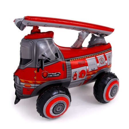 Foil ball 24 "Fire machine", under the air-1