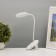Lamp on a clothespin with a stand for the phone "Fine" 5W Led USB 2700-6500k White
