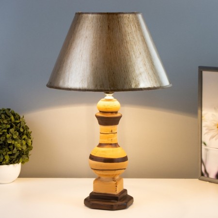Odilia table lamp E27 40W 30x30x46 cm Risalux-1