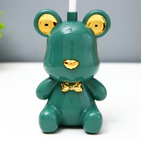Table lamp with a "bear" LED 2W USB AKB MIX 7x7x30 cm Risalux-13