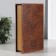 Safe book "Secret Accounting" to the leatherette 21x13x7 cm