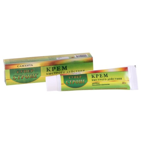SAMHITA Super Strong Cream, Joint, 25 g