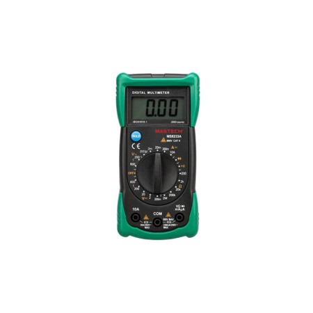 Universal Master Mastech MS8233A, 600 V, diode test, "B (call" mode