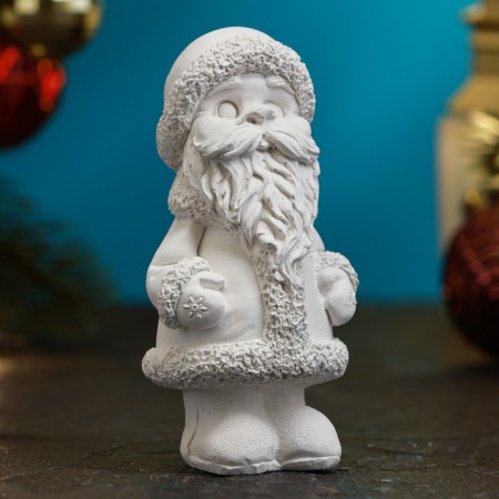 Figure "Santa Claus" 9x5cm