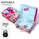 Gift box, folding, 28x21x9 cm, My Little Pony