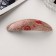 Hair hairpin "Silva" Patterns, 9 cm, mix