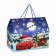Package-Korobok, "Happy New Year", 37 x 33 x 20 cm, cars