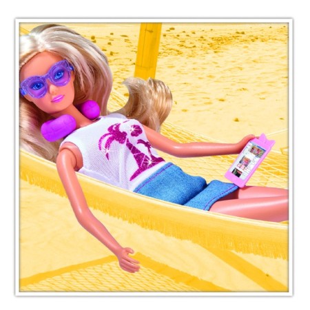Steffi doll, traveler, 29 cm-3