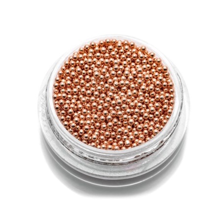 Metal broth TNL, 1.2 mm, bronze, 7 g