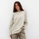 Women's sweatshirt MIST: LEO p. 44, beige
