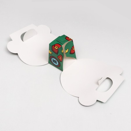 Folding box "Panda", 19.5 x 20 x 7 cm-2