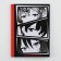 Diary in the thin cover A6, 52 sheets of "Anime"