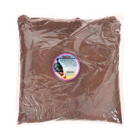 Bait Fish.ka Basic black 3 kg