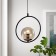 Lamp Misericordia 5147-201 1he14 40w Black/Copper