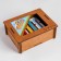 Troths: 10 × 10 × 0.4 cm "Assorted" The picture is glued
