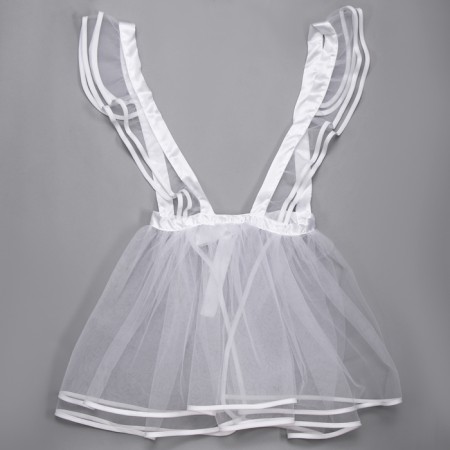 Carnival apron "Cute graduate", p. 40–48-10