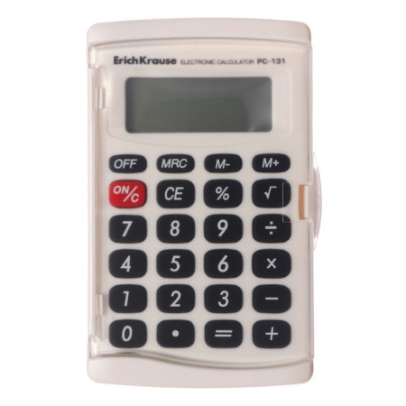 Pocket Pocket 8-Drinks Erichkrause PC-131 Classic, White-2