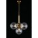 Suspension lamp Lora E27 240W