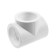 Tee valfex, polypropylene, d = 110 mm