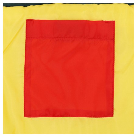 The sleeping bag Maclay Camping Comfort Cold, blanket, 4 layers, left, 185x90 ​​cm, -10/+5 ° C-9
