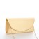 Female bag on a magnet, beige color