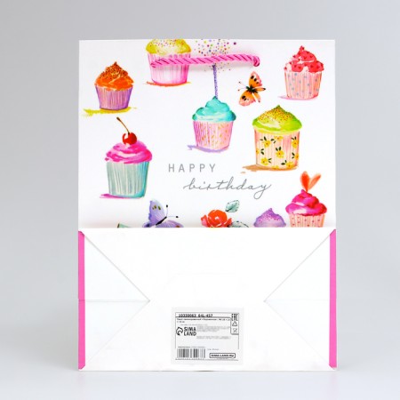 Laminated laminated package, MS 18 × 23 × 10 cm-1