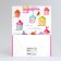 Laminated laminated package, MS 18 × 23 × 10 cm
