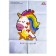 Pixel Puzzle 1500 elements "Unicorn"