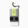 Women's socks LB HYPE 456, white color, rr 36-41