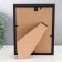 Photo frame Plastic Gallery 15x21 cm, 641877-6, black (plastic screen)