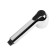 Lake for a mixer with an exhaust pill of Zein Z3192, 2 modes, plastic, chrome