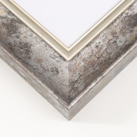 Photo frame Plastic "Mira" 20x30 cm, 674483-8, (plastic screen)-1