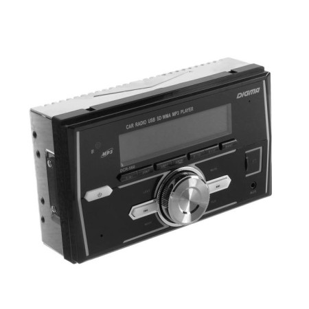 DIGMA DCR-560 car radio-2