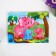 Puzzle "Elephants" 12 elements 0.4 × 14.5 × 11 cm