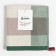 The towel of the “Cell” shapes centered 35*35 cm, 100% cotton